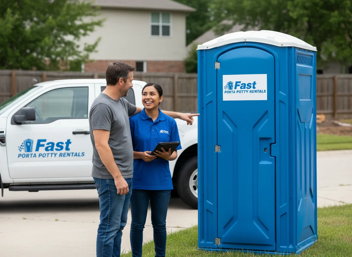 Standard Porta Potty Rentals Tanacross, AK FAQs